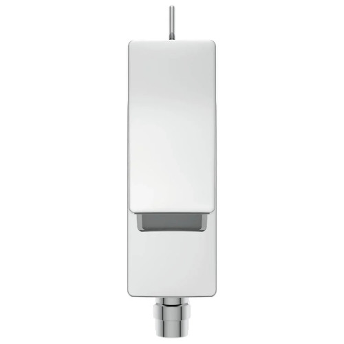 Miscelatore monocomando bidet Conca cromo - Scarico incluso | Ideal St
