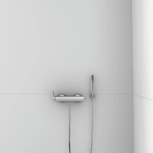 Miscelatore monocomando doccia Conca cromo – Ideal Standard | Meglioal