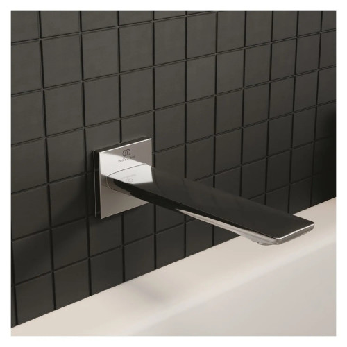 Bocca di erogazione a parete Conca 180 mm cromo – Ideal Standard