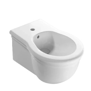 Bidet sospeso 57 cm Paestum bianco lucido - Globo | Meglioalge.it