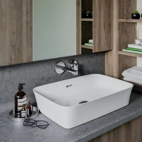 Miscelatore lavabo Connect Air a parete cromo - Ideal Standard | Megli