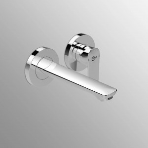 Miscelatore monocomando Connect Air 22,5 cm cromo – Ideal Standard 2