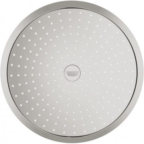 Soffione doccia a parete Rainshower Cosmopolitan 310 satinato super st