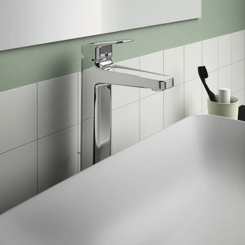 Miscelatore Monocomando Ceraplan con Scarico Cromo – Ideal Standard