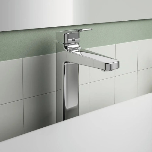 Miscelatore Monocomando Ceraplan con Scarico Cromo – Ideal Standard