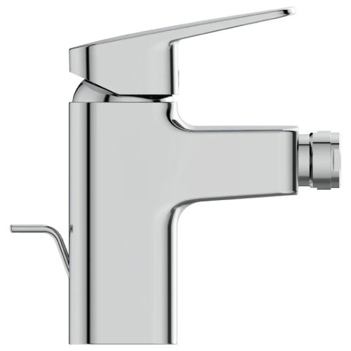 Miscelatore bidet Ceraplan con scarico EasyFix+ cromo - Ideal Standard