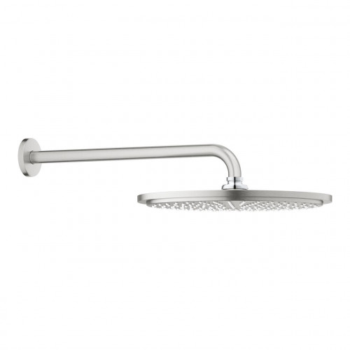 Soffione doccia a parete Rainshower Cosmopolitan 310 satinato super st