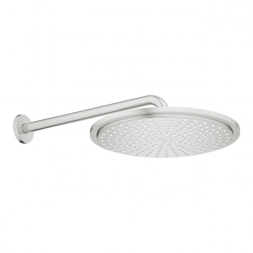 Soffione doccia a parete Rainshower Cosmopolitan 310 satinato super st