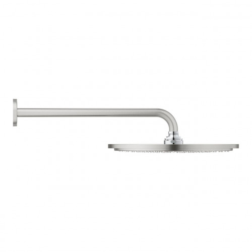 Soffione doccia a parete Rainshower Cosmopolitan 310 satinato super st