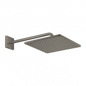 Soffione Doccia Rainshower Mono 310 Grafite Spazzolato - Grohe | Desig