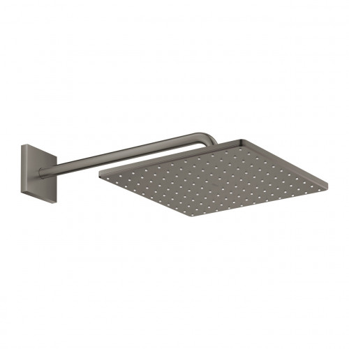 Soffione Doccia Rainshower Mono 310 Grafite Spazzolato - Grohe | Desig