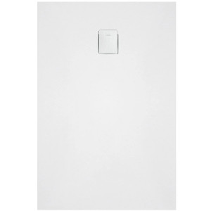 Piatto doccia 80x160 cm Forma Mose bianco opaco - Hafro