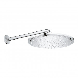 Soffione Doccia a Parete Rainshower Cosmopolitan 310 Cromo - Grohe | D