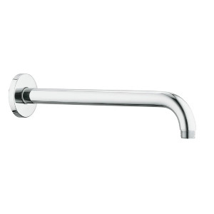Braccio a parete per soffione doccia Rainshower® 286 mm cromo - Grohe