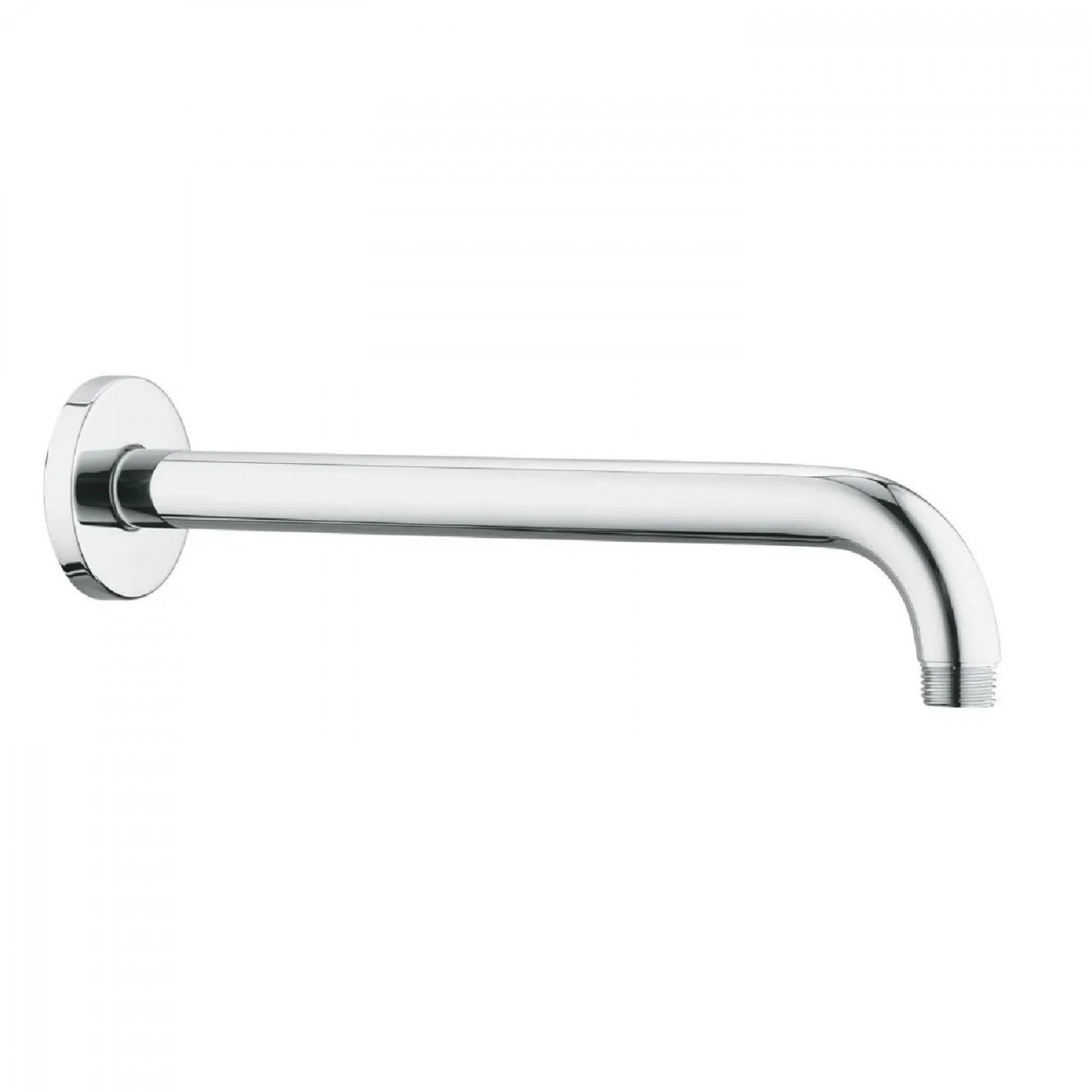 Braccio a parete per soffione doccia Rainshower® 286 mm cromo – Grohe