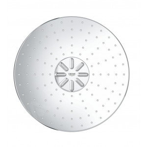 Set Soffione Doccia a Parete Rainshower Smartactive 310 Cromo 2 Getti 2