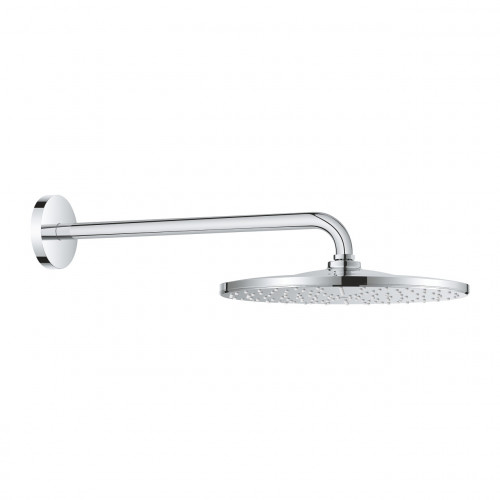 Soffione doccia a parete Rainshower Mono 310 1 getto cromo | Grohe