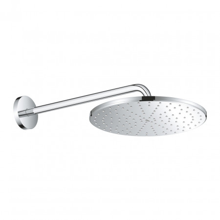 Soffione doccia a parete Rainshower Mono 310 1 getto cromo Grohe