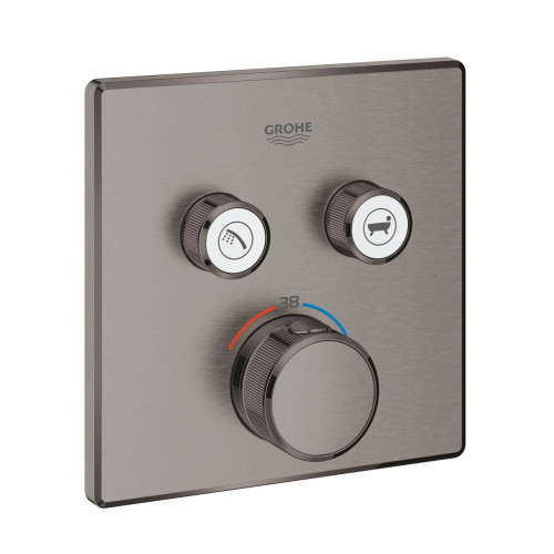 Miscelatore termostatico 2 vie Grohtherm Smartcontrol Grohe