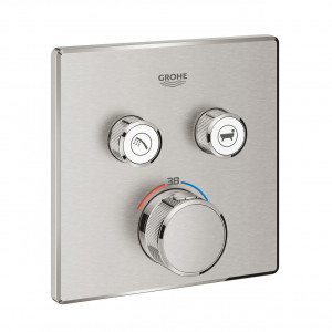 Miscelatore termostatico a 2 vie Grohtherm Smartcontrol - Grohe