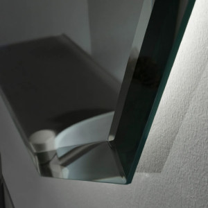 Specchio Virgo 110 cm senza illuminazione - Artelinea 2