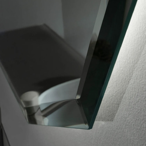 Specchio Virgo 110 cm senza illuminazione - Artelinea