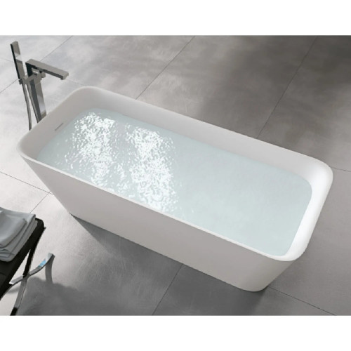 Vasca da bagno centro stanza Move 170X70 cm tecnotek bianco – Hafro
