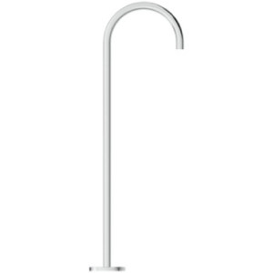 Bocca di erogazione vasca centro stanza Joy cromo | Ideal Standard