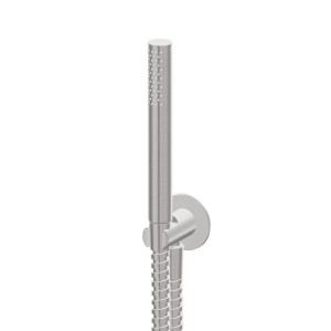 Kit doccia completo X-Steel 316 acciaio inox con doccetta e flessibile