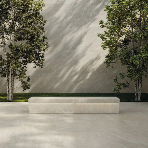 Origins White Grip 30x60 cm Italgraniti - Eleganza e Sicurezza