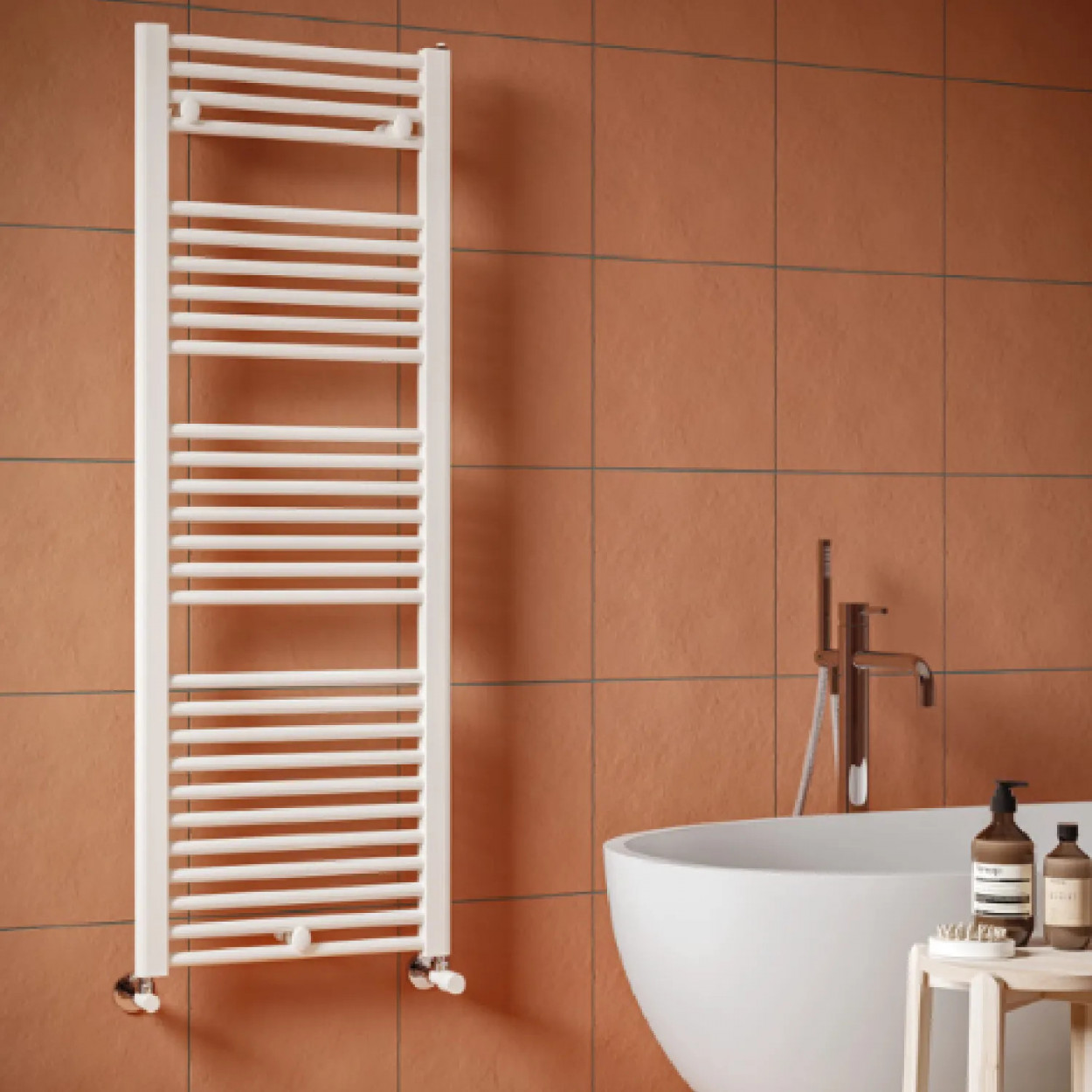 Scaldasalviette Ares 1462x730 mm - Irsap