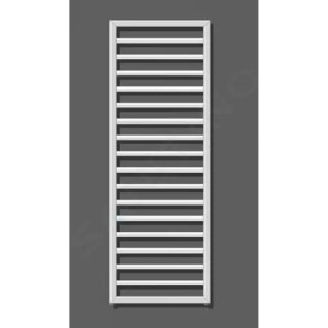 Scaldasalviette Subway 1261x600 mm bianco - Zehnder 2