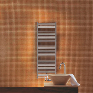 Scaldasalviette Toga 2 1760x450 mm cromo - Zehnder 2