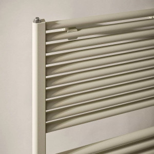 Scaldasalviette Novo 764x600 mm BIANCO - Irsap 2