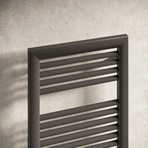 Scaldasalviette Novo Cult 1207x450 mm BIANCO - Irsap