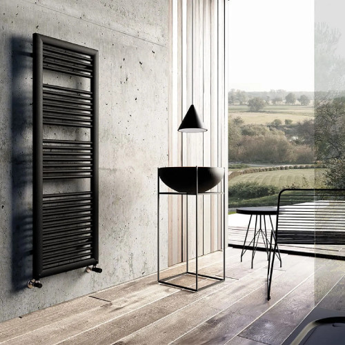 Scaldasalviette Novo Cult 1207x450 mm BIANCO - Irsap