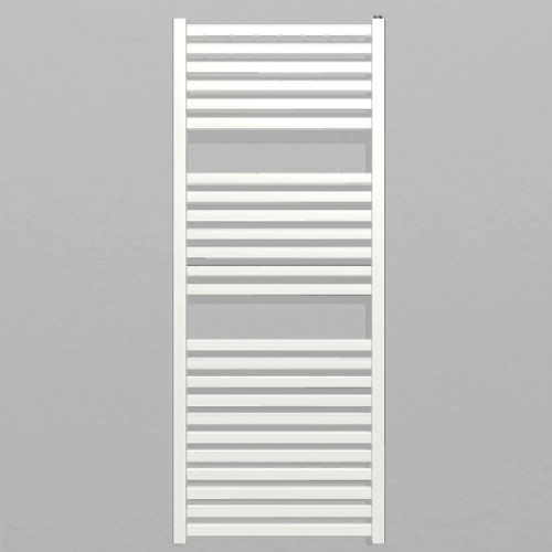 Scaldasalviette Quadré 1216x480 mm bianco - Irsap