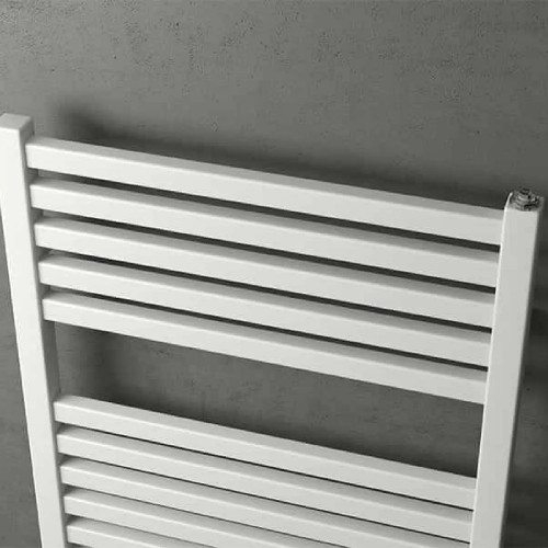 Scaldasalviette Quadré 1216x480 mm bianco - Irsap