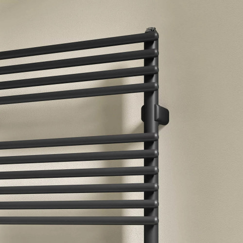 Scaldasalviette verticale Flauto 1558x756 mm BIANCO - Irsap