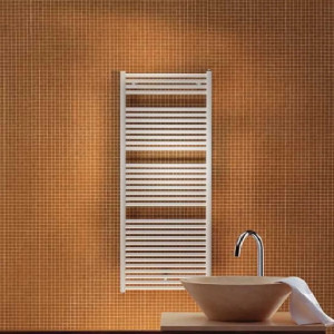 Scaldasalviette verticale Toga 2 1436x600 mm bianco - Irsap 2