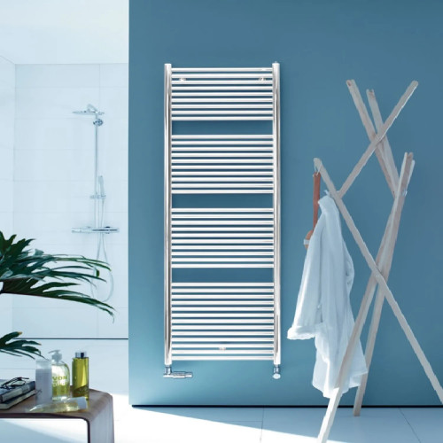 Scaldasalviette verticale Toga 2 1436x600 mm bianco - Irsap
