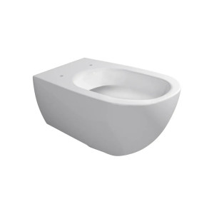 Coppia di sanitari sospesi 55x38cm serie IO2.0 bianco - Flaminia 2