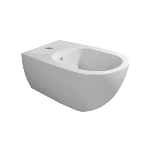 Coppia di sanitari sospesi 55x38cm serie IO2.0 bianco - Flaminia