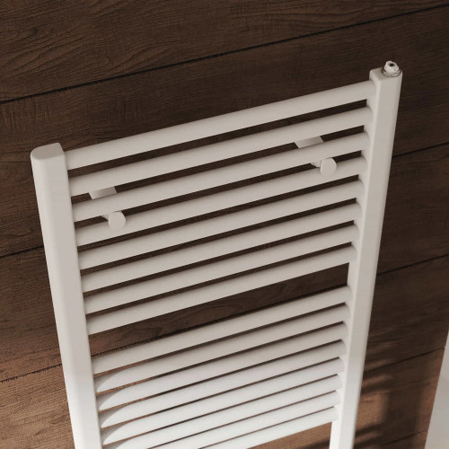 Scaldasalviette verticale Ares 1720x530 mm bianco - Irsap
