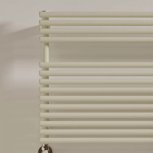 Radiatore Rigo 543x520 mm bianco - Irsap