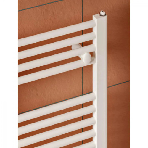 Scaldasalviette Ares 1462x530 mm bianco - Irsap
