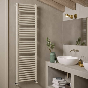 Scaldasalviette Pareo 1800x500 mm bianco - Irsap 2