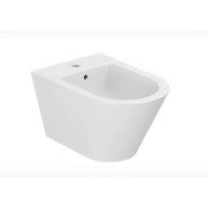 Bidet Sospeso Forma Bianco Lucido | Azzurra Ceramica