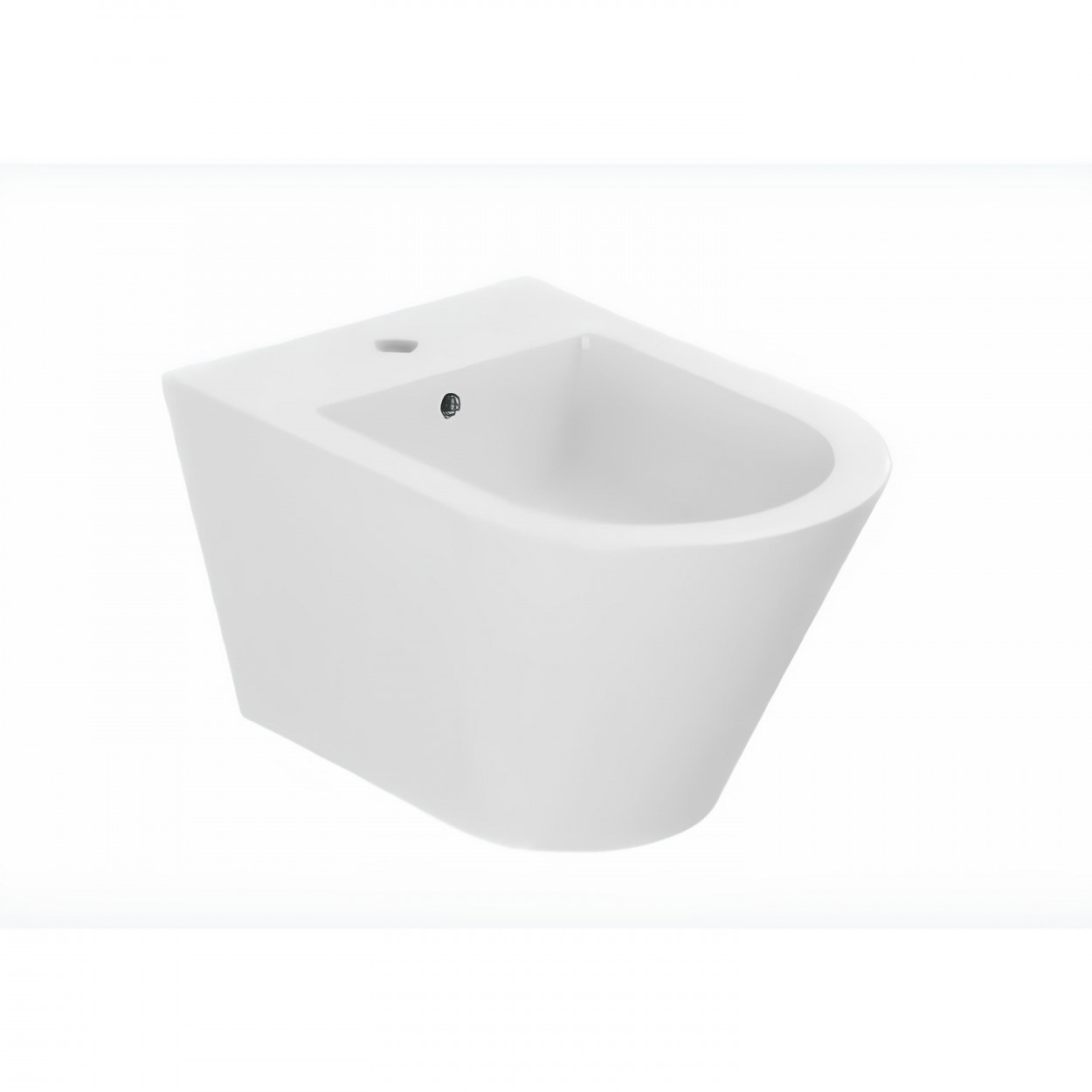 Bidet sospeso Forma bianco lucido - Azzurra Ceramica