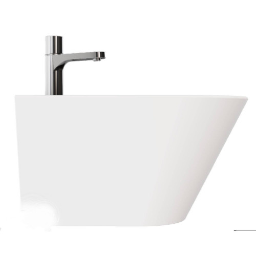 Bidet Sospeso Forma Bianco Lucido | Azzurra Ceramica